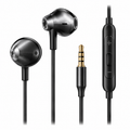 Semi-in-ear 3.5mm Wired Earphones