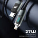 majentik Cable CL-002 Led Type-C To Lightning