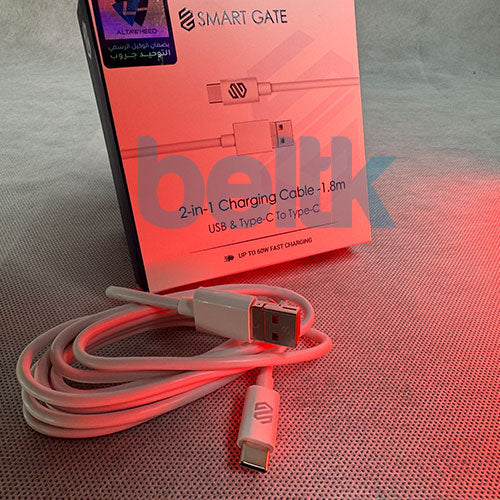Smart Gate Wall Charger SGCH-45CGaNB 45W