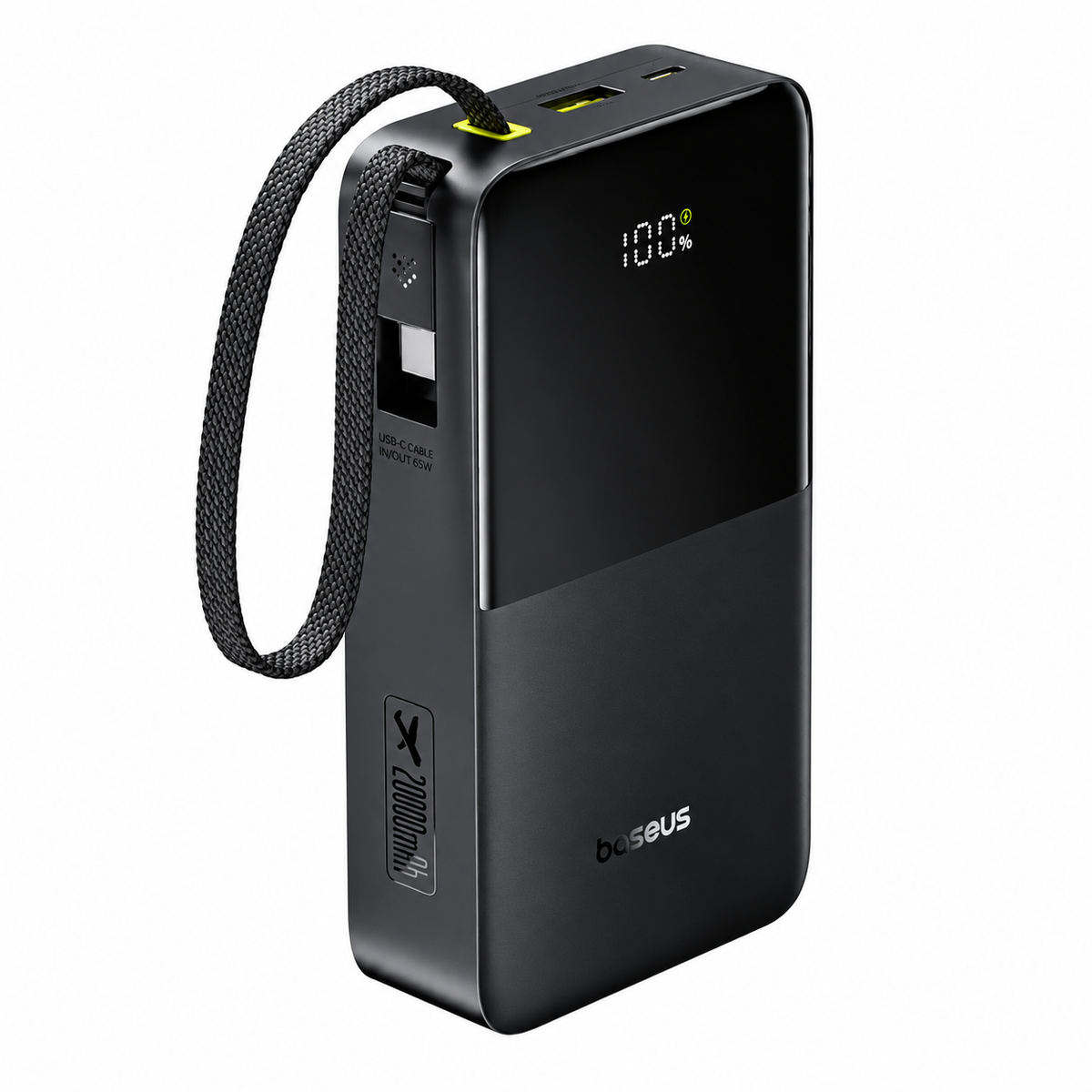 Baseus EnerFill FC51 Bipow2 Pro Power Bank 20000mAh 22.5W