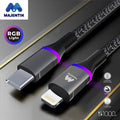 majentik Cable C-007 Type-c To Lightning