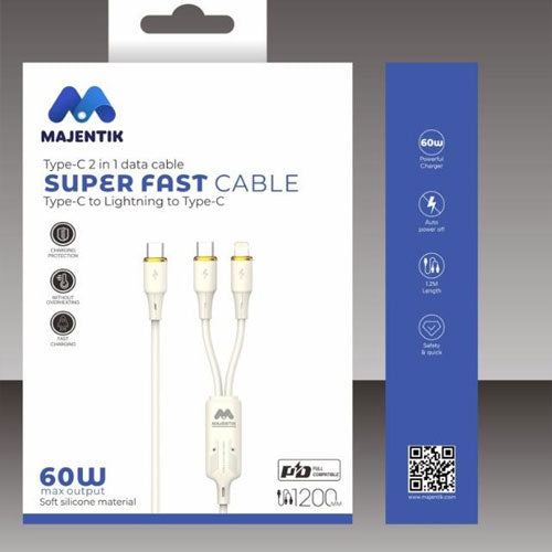 majentik Cable C-009 2 IN 1