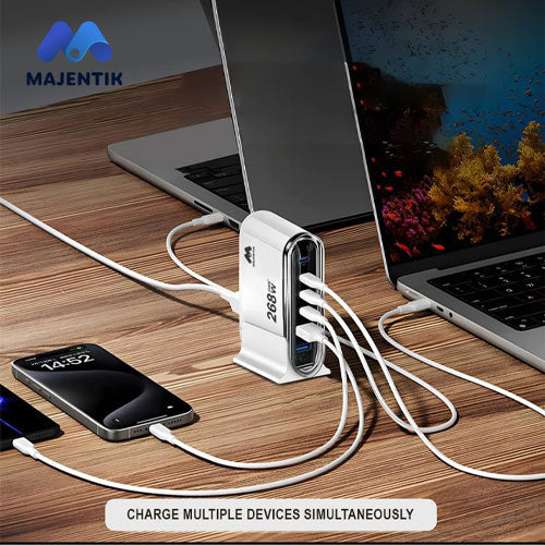 Head Charger MC-200