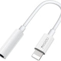 YESIDO YAU31 iPhone Audio Converter – Lightning to 3.5mm Headphone Adapter