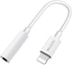 YESIDO YAU31 iPhone Audio Converter – Lightning to 3.5mm Headphone Adapter