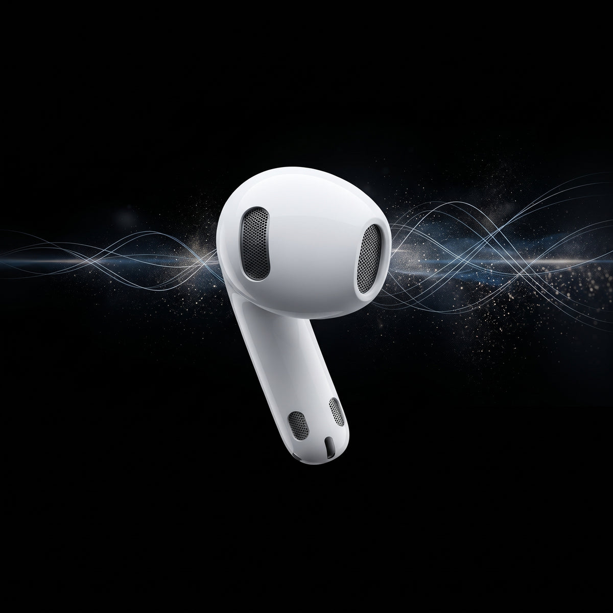 UGREEN WS203 HiTune H6 Pro Hybrid ANC Earbuds White