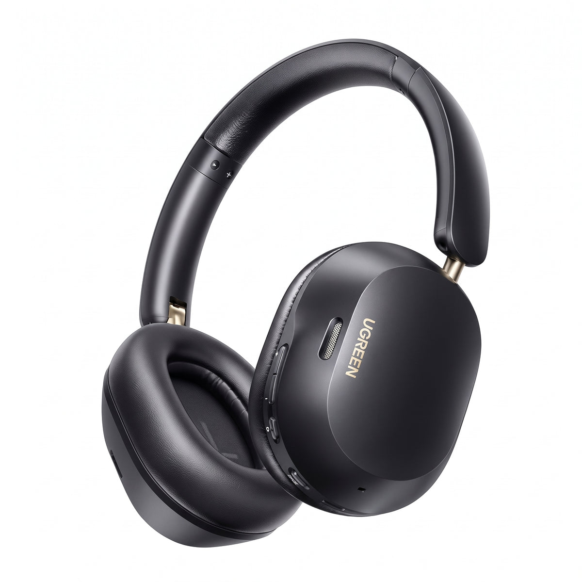 HiTune Max 5 Hybrid Active Noise-Cancelling Headphones