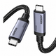 UGREEN L706 USB-C to USB-C 240W 1M 80Gbps Cable