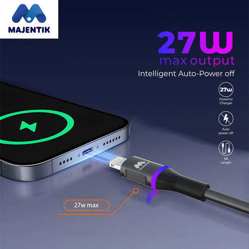 majentik Cable C-007 Type-c To Lightning