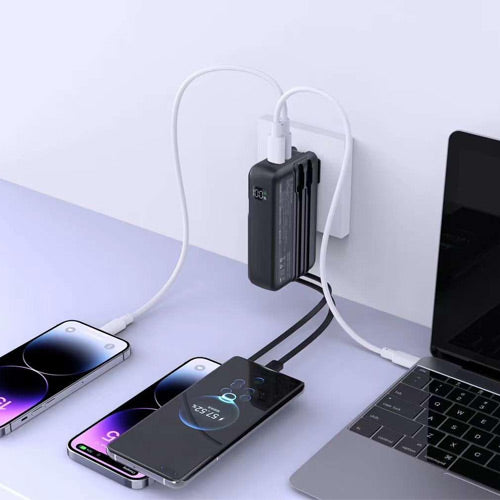 Majentik Power Bank MJ-22 10000mAh