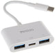 YESIDO GS17 USB to Type-C Adapter
