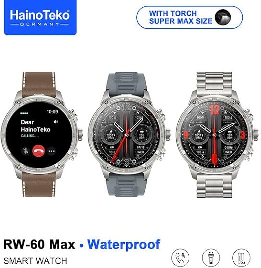 Haino Teko RW-60 Max