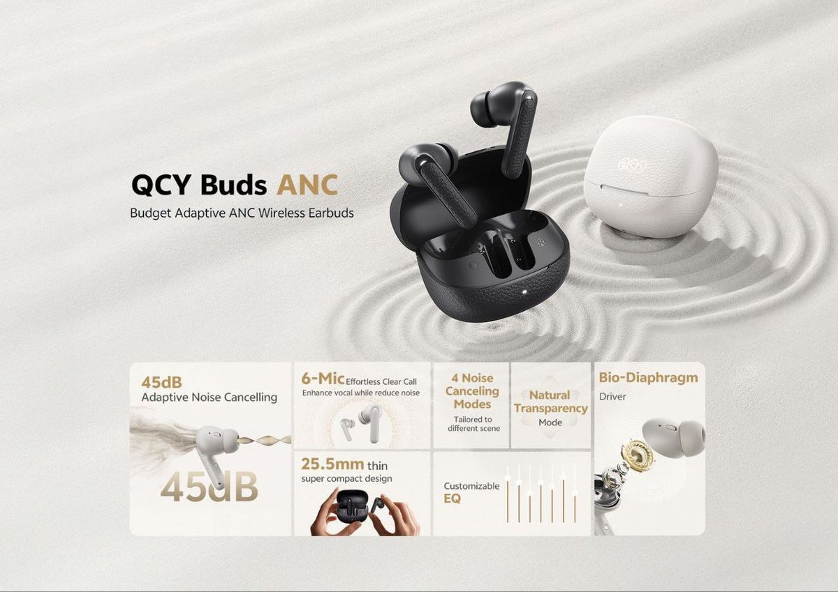 QCY Buds HT15