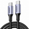UGREEN USB-C to USB-C 100W Braided Cable 2M