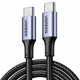 UGREEN USB-C to USB-C 100W Braided Cable 2M