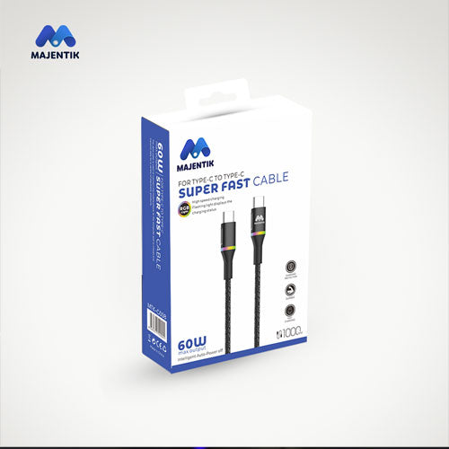 majentik Cable C-008 Type-C To Type-C