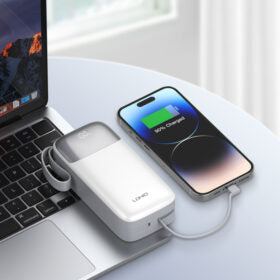 LDNIO PQ30 30000mAh Fast Charging Power Bank