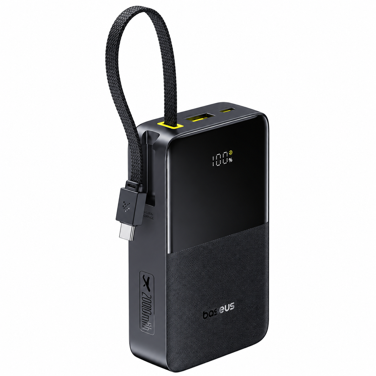 Baseus EnerFill FC51 Bipow2 Pro Power Bank 20000mAh 22.5W