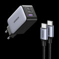 UGREEN GaN Fast Charger 65W Gray