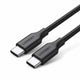 UGREEN USB-C to USB-C 2.0 3A Cable 3m (Black) 60W
