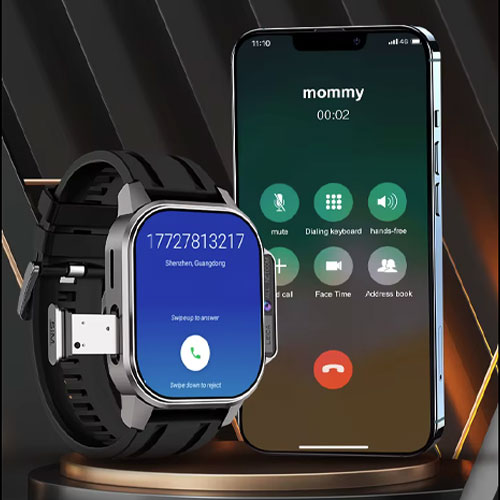 Android smart watch B22