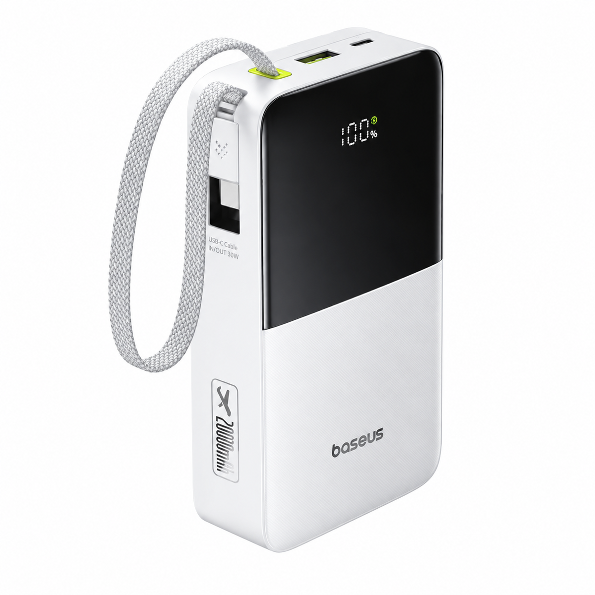 Baseus EnerFill FC51 Bipow2 Pro Power Bank 20000mAh 22.5W