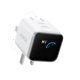 Anker Nano Charger 45W Smart Display, 180° Foldable (A121D)