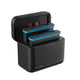 TELESIN Dual Slot LED Battery Charging Box – Insta360 X4