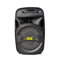 Speaker SUB Crash X6100