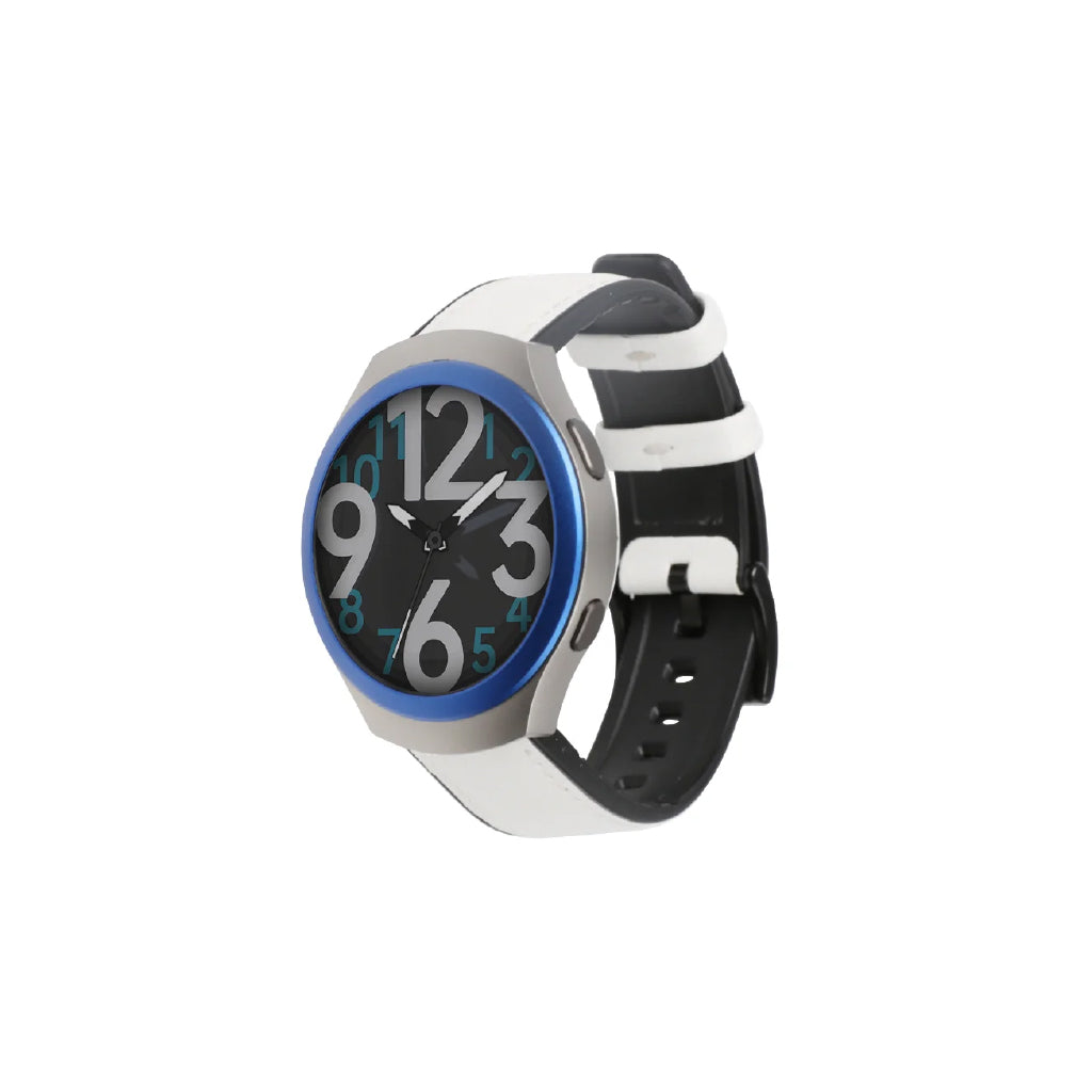 Smart Gate Male Amoled Watch | Dual Strap