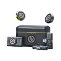 Hollyland Lark M2 Duo Wireless Mic (Black)