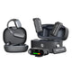 Hollyland Lark Max 2 Combo – 4-Person Mic System