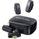 Hollyland LARK A1 Combo – 2-Person Wireless Mic System (USB-C & Lightning)