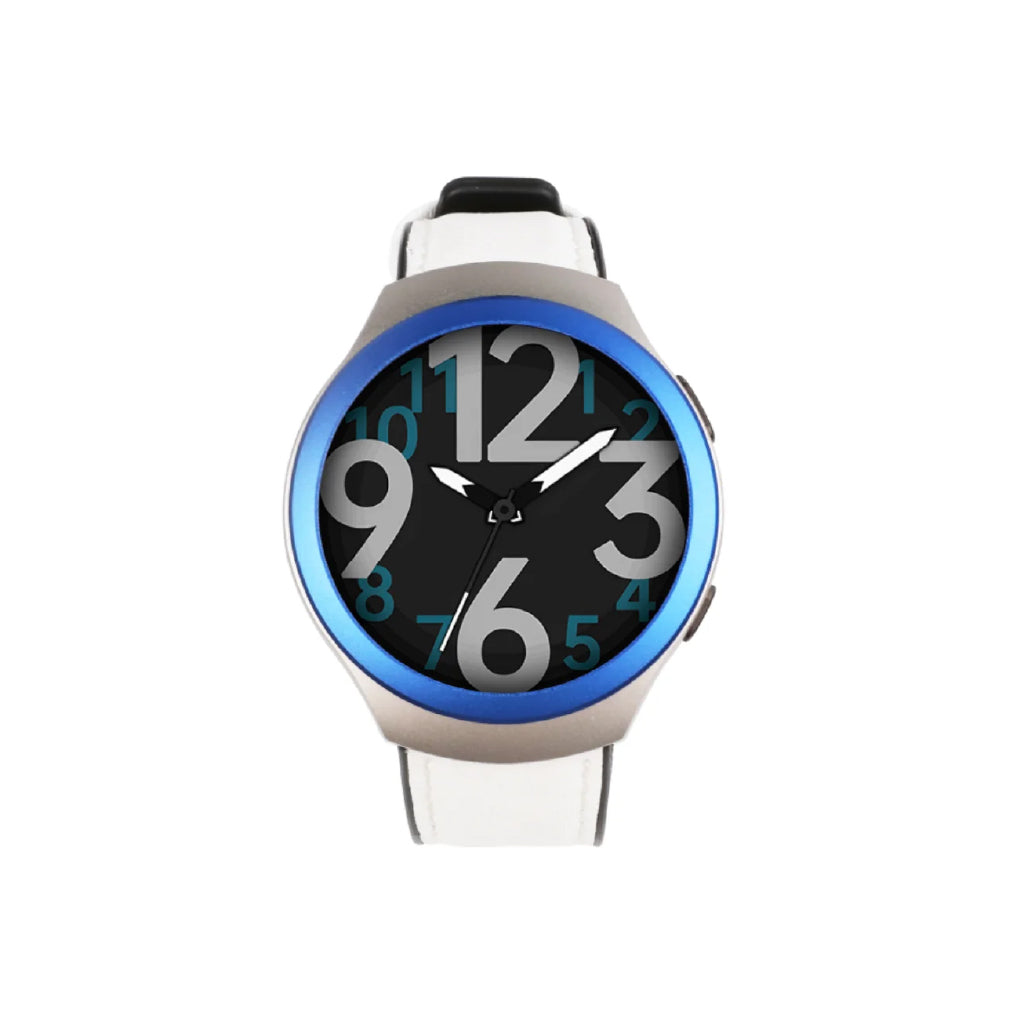 Smart Gate Male Amoled Watch | Dual Strap