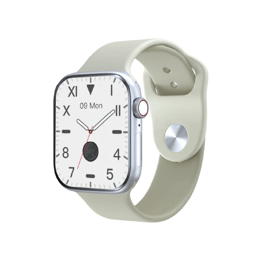 Smart Gate W-A Amoled Watch Dual Strap