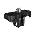 TELESIN Dual Mount Adapter for Insta360 X4 S7-JBK-05