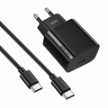 Rsilou Charger 45W 1C Type-C to Type-C cable -R4002-003