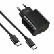 Rsilou Charger 45W 1C Type-C to Type-C cable -R4002-003