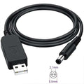 Router Power Bank Cable
