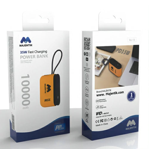 Power Bank MJ-13 10000 mAh