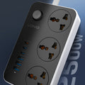 LDNIO SC3604C Waterproof Power Strip USB-C