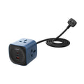LDNIO SC3319 6‑in‑1 Power Socket Cube with USB Charging Ports
