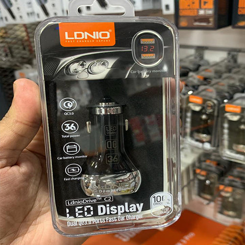 ldnio driver c2