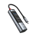 YESIDO HB22 5-in-1 USB-C Multiport Hub Adapter