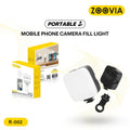 ZOOVIA – R-002 | Portable Cinematic Smartphone Video Rig