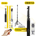 ZOOVIA – TH-003 R | Professional 2.1M High-Stability Remote Tripod