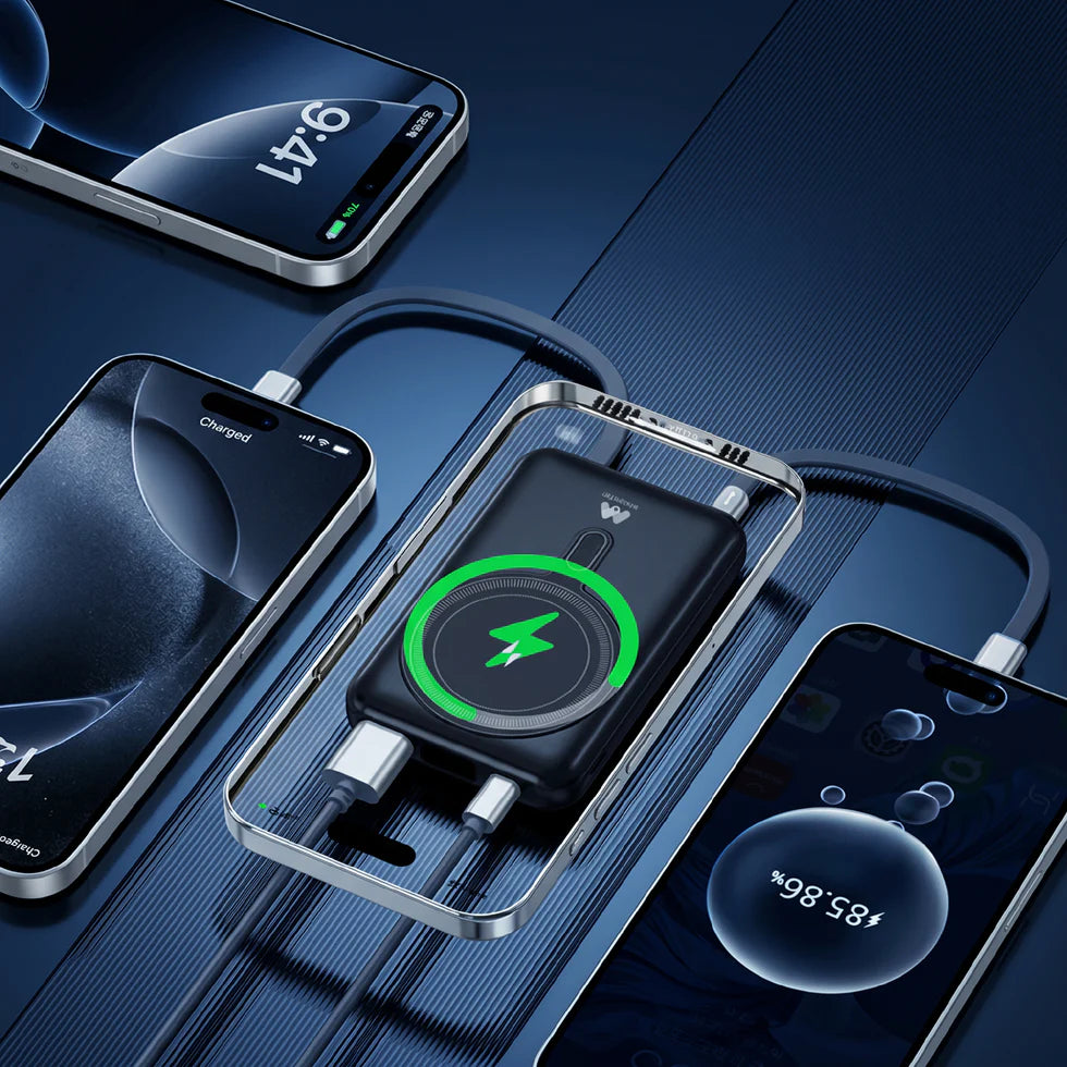 Majentik Power Bank MJ-27 10000 mAh
