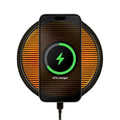 recci rcw 42 wireless charger with lamp
