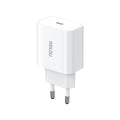 RSILOU 20W USB-C Fast Charger-White GAN