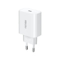 Rsilou 30W USB-C Fast Charger-White GAN